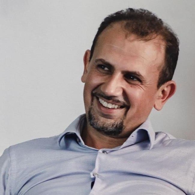 David AMIOUNI - intervenant operating partner day 2024