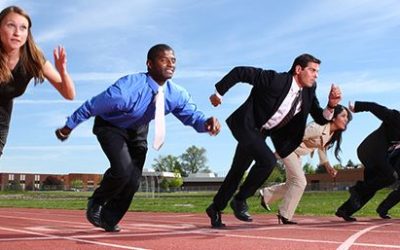 Que pourrait bien dire Teddy Riner aux entrepreneurs français ?