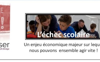 Relevez  le Défi pour lutter contre l&rsquo;échec Scolaire – Fondation des apprentis d&rsquo;Auteuil