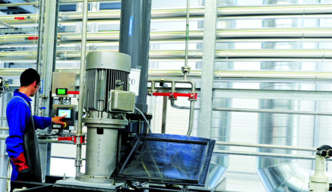 Usine Nouvelle : Ne vous laissez pas griser par votre croissance !