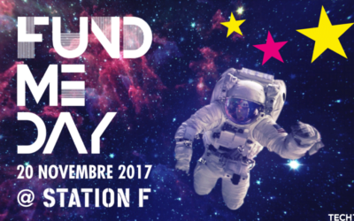 THE FUND ME DAY : RDV le 20 Novembre à Station F !