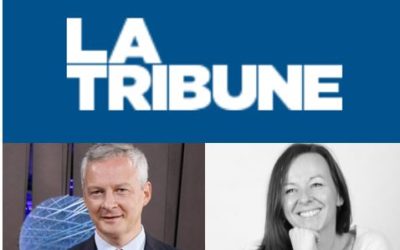 Loi Pacte : aidons les entrepreneurs à s’inscrire dans le moyen terme