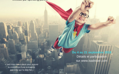 Entrepreneurs challenge : tentez de remporter votre check up stratégique !