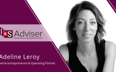 Adeline Leroy, serial entrepreneure, rejoint l&rsquo;équipe I&S Adviser