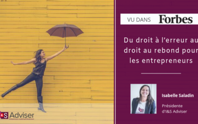 Pour que le « droit à l’erreur » devienne le « droit au rebond »