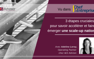 Accélération : ne ratez pas 3 étapes essentielles !