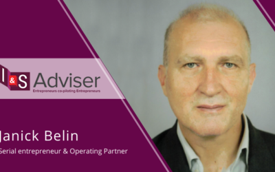 Janick Belin rejoint les Operating Partners en Rhône-Alpes
