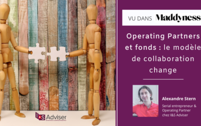 Operating Partners et fonds : le modèle de collaboration change