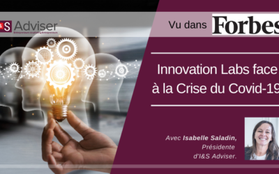 Innovation Labs face à la crise du Covid-19 : l’heure n’est pas à couper tous les budgets