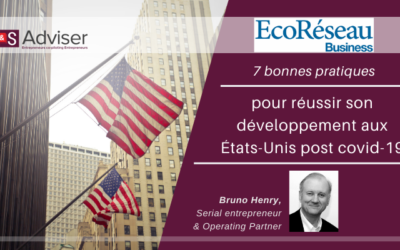 S’exporter aux Etats-Unis post-Covid : 7 bonnes pratiques