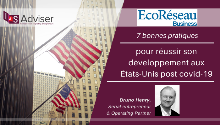 S’exporter aux Etats-Unis post-Covid : 7 bonnes pratiques