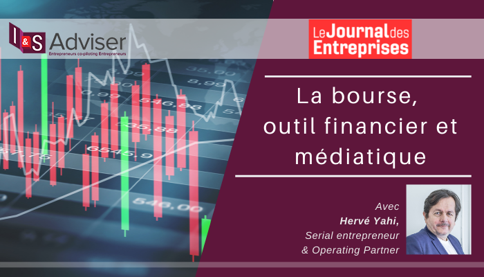 La bourse, outil financier et médiatique