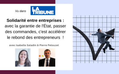 La garantie du financement des commandes, un levier à activer face à la crise