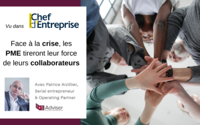 Face à la crise, miser sur son principal atout : ses collaborateurs !