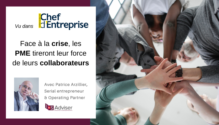 Face à la crise, miser sur son principal atout : ses collaborateurs !